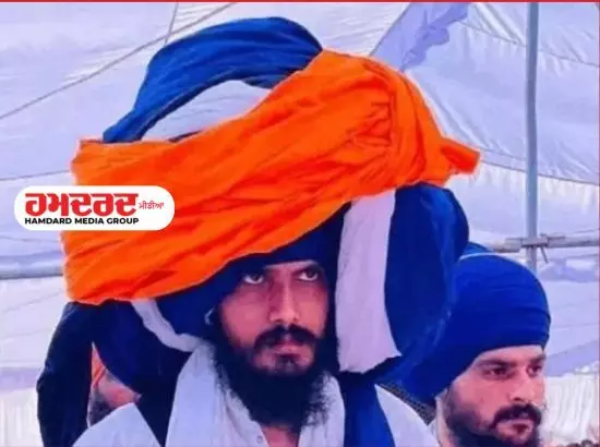 MP ਅੰਮ੍ਰਿਤਪਾਲ ਦੀ ਪਟੀਸ਼ਨ ਤੇ ਅੱਜ ਹਾਈ ਕੋਰਟ ਚ ਸੁਣਵਾਈ