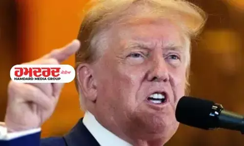 ਟਰੰਪ ਤੇ ਗੋਲੀ ਚਲਾਉਣ ਵਾਲੇ ਥਾਮਸ ਕਰੂਕਸ ਬਾਰੇ ਇੱਕ ਹੋਰ ਖੁਲਾਸਾ