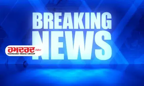 Breaking : ਸਕੂਲ ਦਾ ਖਾਣਾ ਖਾਣ ਤੋਂ ਬਾਅਦ 64 ਵਿਦਿਆਰਥਣਾਂ ਹਸਪਤਾਲ ਵਿੱਚ ਭਰਤੀ