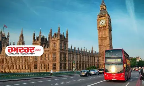 ਬ੍ਰਿਟੇਨ ਚ ਨਫਰਤ ਭਰੇ ਭਾਸ਼ਣ ਖਿਲਾਫ ਵੱਡੀ ਕਾਰਵਾਈ