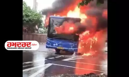 Video : ਦਿੱਲੀ ਵਿਚ ਵਾਪਰ ਗਿਆ ਵੱਡਾ ਭਾਣਾ, ਪੜ੍ਹੋ