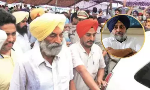 ਅਕਾਲ ਤਖ਼ਤ ਦੇ ਫ਼ੈਸਲੇ ਤੋਂ ਪਹਿਲਾਂ ਸੁਖਬੀਰ ਬਾਦਲ ਨੇ ਛੱਡੀ ਪਾਰਟੀ ਦੀ ਕਮਾਨ!