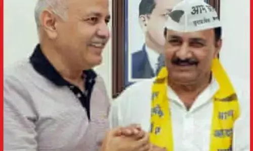 CM ਕੇਜਰੀਵਾਲ ਸੁਪਨੇ ਚ ਦਿਖਾਈ ਦਿੱਤੇ, ਕੌਂਸਲਰ ਨੇ BJP ਤੋਂ ਕੀਤੀ ਵਾਪਸੀ