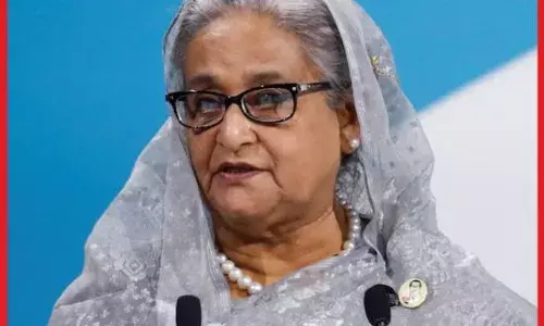 ਭਾਰਤ ਚ ਸ਼ੇਖ ਹਸੀਨਾ ਲਈ ਸਿਰਫ਼ 20 ਦਿਨ ਬਾਕੀ