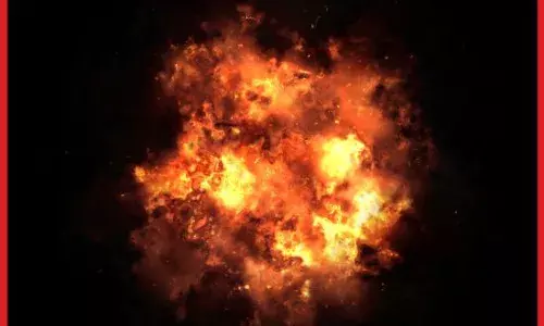 ਦਿੱਲੀ ਵਿਚ ਧਮਾਕੇ ਮਗਰੋਂ ਲੱਗੀ ਅੱਗ, ਪੜ੍ਹੋ ਪੂਰੀ ਖ਼ਬਰ