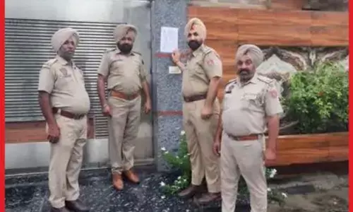 ਤਸਕਰ ਦੀ ਡਰੱਗ ਮਨੀ ਨਾਲ ਖਰੀਦੀ 2 ਕਰੋੜ ਦੀ ਜਾਇਦਾਦ ਸੀਲ
