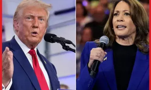 ਟਰੰਪ ਨੇ ਕਮਲਾ ਹੈਰਿਸ ਤੇ ਕੀਤੀ ਇਤਰਾਜ਼ਯੋਗ ਟਿੱਪਣੀ