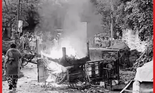 ਗਾਜ਼ੀਆਬਾਦ ਚ ਬਲਾ-ਤਕਾਰ ਤੋਂ ਬਾਅਦ ਫਿਰਕੂ ਤਣਾਅ