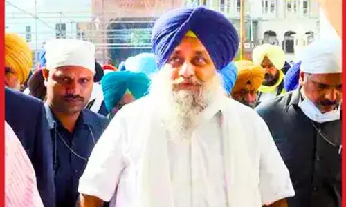 ਸੁਖਬੀਰ ਬਾਦਲ ਸਬੰਧੀ ਅੱਜ ਪੰਜ ਤਖ਼ਤਾਂ ਦੇ ਜੱਥੇਦਾਰ ਕੋਈ ਫ਼ੈਸਲਾ ਨਹੀਂ ਲੈਣਗੇ ?