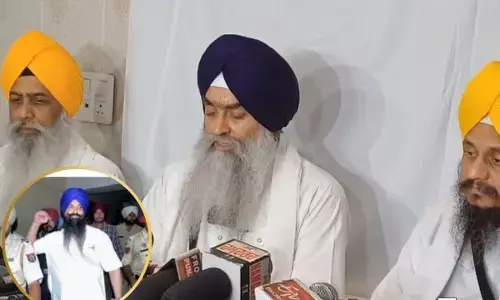 ‘‘ਰਾਸ਼ਟਰਪਤੀ ਕੋਲੋਂ ਭਾਈ ਰਾਜੋਆਣਾ ਦੀ ਪਟੀਸ਼ਨ ਵਾਪਸ ਲਈ ਜਾਵੇ ਜਾਂ ਨਹੀਂ’’