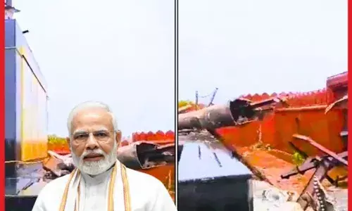 ਮੈਂ ਛਤਰਪਤੀ ਸ਼ਿਵਾਜੀ ਦੇ ਚਰਨਾਂ ਵਿੱਚ ਸਿਰ ਝੁਕਾ ਕੇ ਮੁਆਫੀ ਮੰਗਦਾ ਹਾਂ ; ਪੀਐਮ ਮੋਦੀ