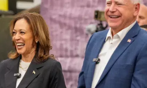 ਰਾਸ਼ਟਰਪਤੀ ਬਣਨ ’ਤੇ ਰਿਪਬਲਿਕਨ ਆਗੂ ਨੂੰ ਮੰਤਰੀ ਬਣਾਉਣਗੇ ਕਮਲਾ ਹੈਰਿਸ