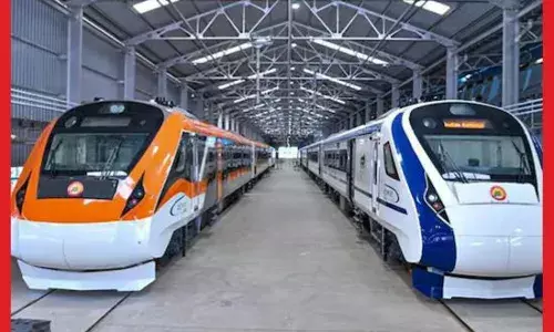 3 ਨਵੀਆਂ ਵੰਦੇ ਭਾਰਤ ਟਰੇਨਾਂ ਨੂੰ PM ਮੋਦੀ ਦਿਖਾਉਣਗੇ ਹਰੀ ਝੰਡੀ, ਜਾਣੋ ਰੂਟ ਤੇ ਸਮਾਂ