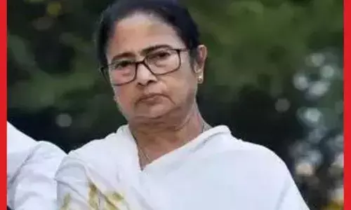 ਭਾਜਪਾ ਨੇ ਮਮਤਾ ਬੈਨਰਜੀ ਦੀਆਂ ਚਿੱਠੀਆਂ ਦੀ ਨਿੰਦਾ ਕੀਤੀ, ਉਸ ਨੂੰ ਝੂਠਾ ਦੱਸਿਆ