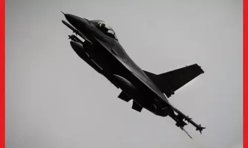 ਯੂਕਰੇਨ ਚ ਕਰੈਸ਼ ਹੋਇਆ ਅਮਰੀਕੀ ਜੰਗੀ ਜਹਾਜ਼