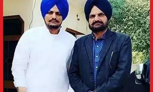 ਮੂਸੇਵਾਲਾ ਦੇ ਪਿਤਾ ਦੇ ਗੰਨਮੈਨ ਆਪਸ ਵਿਚ਼ ਲੜ ਪਏ, ਲੱਗੀਆਂ ਗੰਭੀਰ ਸੱਟਾਂ