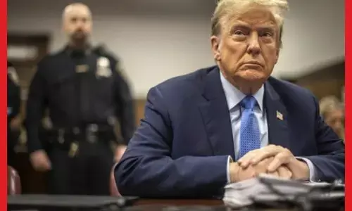 ਡੋਨਾਲਡ ਟਰੰਪ ਪੋਰਨ ਸਟਾਰ ਨੂੰ ਪੈਸੇ ਦੇਣ ਦੇ ਮਾਮਲੇ ਦੀ ਸੁਣਵਾਈ ਨੂੰ ਰੋਕਣਾ ਚਾਹੁੰਦੇ ਹਨ