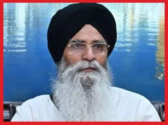 Breaking : SGPC ਦੇ ਪ੍ਰਧਾਨ ਬਣੇ ਹਰਜਿੰਦਰ ਸਿੰਘ ਧਾਮੀ