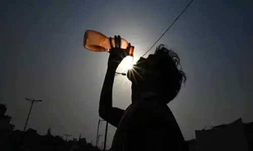 ਅਗਸਤ ਚ ਗਰਮੀ ਨੇ ਤੋੜੇ ਸਾਰੇ ਰਿਕਾਰਡ