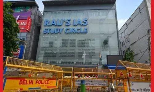 ਦਿੱਲੀ ਵਿਚ UPSC ਪ੍ਰੀਖਿਆਰਥੀਆਂ ਦੀ ਮੌਤ ਮਾਮਲੇ ਚ CBI ਦਾ ਵੱਡਾ ਖੁਲਾਸਾ