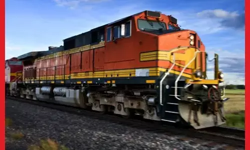 ਰੇਲਗੱਡੀ ਨੂੰ ਪਲਟਾਉਣ ਦੀ ਫਿਰ ਰਚੀ ਸਾਜ਼ਿਸ਼