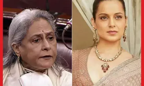 ਹੁਣ ਜਯਾ ਬੱਚਨ ਤੇ ਕੰਗਨਾ ਦੇ ਫਸੇ ਸਿੰਗ