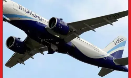 ਬੰਬ ਦੀ ਧਮਕੀ ਕਾਰਨ ਇੰਡੀਗੋ ਦੀ ਜਬਲਪੁਰ-ਹੈਦਰਾਬਾਦ ਫਲਾਈਟ ਚ ਹੜਕੰਪ