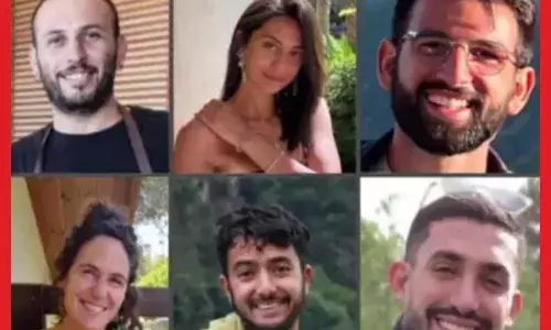 ਹਮਾਸ ਦੀ ਸੁਰੰਗ ਚੋਂ ਮਿਲੀਆਂ 6 ਇਜ਼ਰਾਈਲੀ ਬੰਧਕਾਂ ਦੀਆਂ ਲਾਸ਼ਾਂ