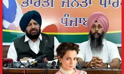 BJP ਨੇਤਾ ਹਰਜੀਤ ਗਰੇਵਾਲ ਦਾ ਕੰਗਨਾ ਦੀ ਫਿਲਮ ਤੇ ਵੱਡਾ ਬਿਆਨ