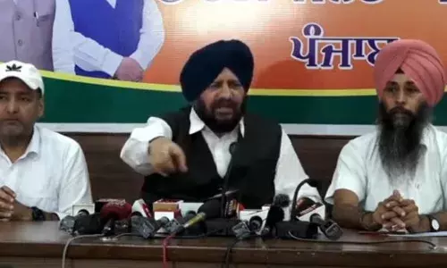 ‘‘ਹੁਣ ਭਾਜਪਾ ਦਿਵਾਏਗੀ ਸਿੱਖਾਂ ਨੂੰ ਬੇਅਦਬੀ ਤੇ 84 ਦਾ ਇਨਸਾਫ਼’’