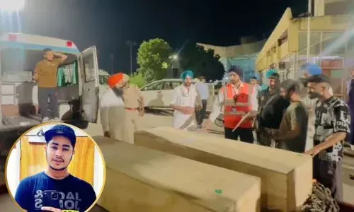 ਅਮਰੀਕਾ ’ਚ ਦੋ ਨੌਜਵਾਨਾਂ ਨਾਲ ਵਰਤਿਆ ਭਾਣਾ, ਮ੍ਰਿਤਕ ਦੇਹਾਂ ਪੁੱਜੀਆਂ ਪੰਜਾਬ