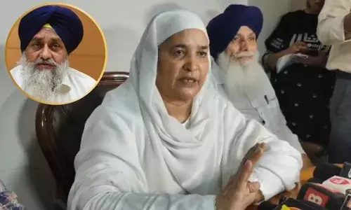 ਸੁਖਬੀਰ ਬਾਦਲ ਹਾਲੇ ਵੀ ਗੁਨਾਹ ’ਤੇ ਗੁਨਾਹ ਕਰੀ ਜਾ ਰਿਹੈ : ਬੀਬੀ ਜਗੀਰ ਕੌਰ