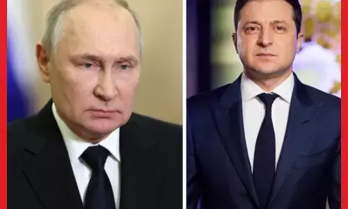 ਰੂਸ ਨੇ ਕਿਹਾ, ਜ਼ਮੀਨ ਦੀ ਕੋਈ ਅਦਲਾ-ਬਦਲੀ ਨਹੀਂ ਹੋਵੇਗੀ