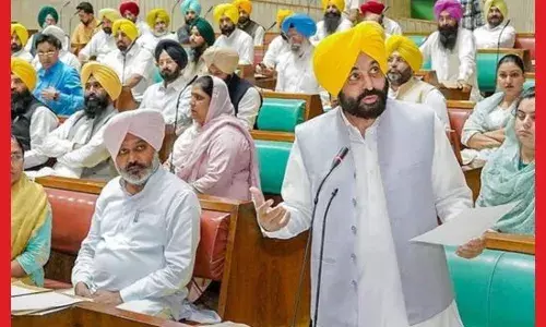 ਅੱਜ ਤੋਂ ਪੰਜਾਬ ਵਿਧਾਨ ਸਭਾ ਦਾ ਮਾਨਸੂਨ ਇਜਲਾਸ ਸ਼ੁਰੂ ਹੋਵੇਗਾ