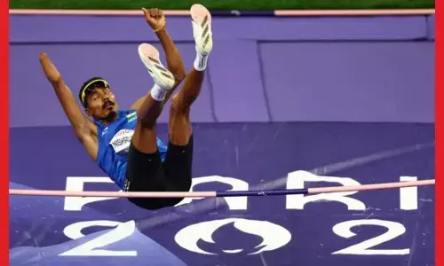 ਪੈਰਿਸ ਪੈਰਾਲੰਪਿਕਸ ਵਿੱਚ ਨਿਸ਼ਾਦ ਕੁਮਾਰ ਨੇ ਚਾਂਦੀ ਦਾ ਤਮਗਾ ਜਿੱਤਿਆ