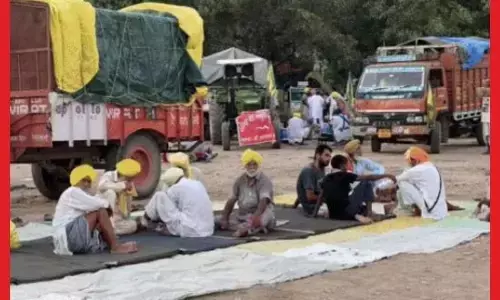 ਚੰਡੀਗੜ੍ਹ ਚ ਪੰਜਾਬ ਵਿਧਾਨ ਸਭਾ ਵੱਲ ਕੂਚ ਕਰਨਗੇ ਕਿਸਾਨ