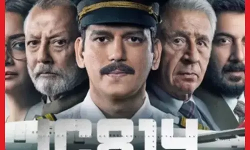 ਅੱਤਵਾਦੀਆਂ ਦੇ ਹਿੰਦੂ ਨਾਵਾਂ ਤੇ ਹੰਗਾਮਾ, ਭਾਜਪਾ ਵੀ ਵੈੱਬ ਸੀਰੀਜ਼ IC-814 ਤੋਂ ਨਾਰਾਜ਼