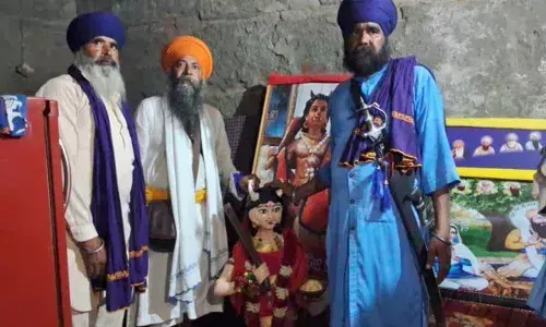 ਮਕਬੂਲਪੁਰਾ ’ਚ ਸ੍ਰੀ ਗੁਰੂ ਗ੍ਰੰਥ ਸਾਹਿਬ ਦੀ ਬੇਅਦਬੀ!