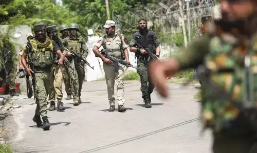 ਸਿਰ ’ਚ ਗੋਲੀ ਵੱਜਣ ਕਾਰਨ ਪੰਜਾਬ ਦੇ ਜਵਾਨ ਦੀ ਮੌਤ