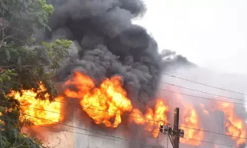 ਪਟਾਕਾ ਫੈਕਟਰੀ ’ਚ ਧਮਾਕਾ, ਔਰਤ ਸਣੇ ਦੋ ਹਲਾਕ, ਚਾਰ ਜ਼ਖ਼ਮੀ