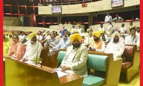 ਅੱਜ ਪੰਜਾਬ ਵਿਧਾਨ ਸਭਾ ਦੇ ਮਾਨਸੂਨ ਸੈਸ਼ਨ ਵਿਚ ਇਹ ਮੁੱਦੇ ਵਿਚਾਰੇ ਜਾਣਗੇ, ਪੜ੍ਹੋ