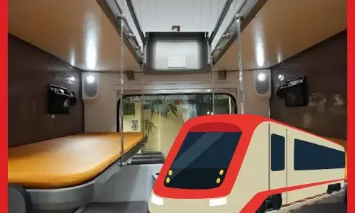 ਵੰਦੇ ਭਾਰਤ ਵਿਚ ਨਵੀਂਆਂ ਸਹੂਲਤਾਂ ਵੇਖ ਕੇ ਹੋ ਜਾਵੋਗੇ ਹੈਰਾਨ