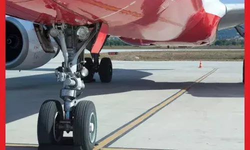 ਏਅਰਪੋਰਟ ਤੇ ਯਾਤਰੀ ਨੇ ਇੰਡੀਗੋ ਦੇ ਸਟਾਫ ਨੂੰ ਮਾਰਿਆ ਥੱਪੜ