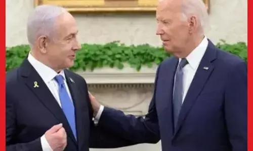 ਅਮਰੀਕੀ ਸਿਆਸੀ ਪੰਡਿਤ ਦਾ ਸਨਸਨੀਖੇਜ਼ ਦਾਅਵਾ