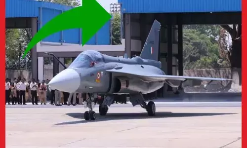 ਰੱਖਿਆ ਕੰਪਨੀ ਦੇ ਸ਼ੇਅਰ ਇਸ ਕਰ ਕੇ ਹੋ ਗਏ ਮਹਿੰਗੇ