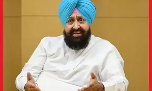 ਪ੍ਰਤਾਪ ਸਿੰਘ ਬਾਜਵਾ ਦੇ ਘਰ ਪਹੁੰਚੀ ਪੁਲਿਸ