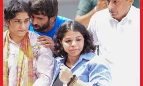 ਵਿਨੇਸ਼ ਫੋਗਾਟ ਚੋਣ ਮੈਦਾਨ ਚ ਉਤਾਰੇਗੀ ? ਪਾਰਟੀ ਅੱਜ ਲਵੇਗੀ ਫੈਸਲਾ