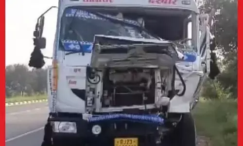 ਹਰਿਆਣਾ ਚ ਸੜਕ ਹਾਦਸੇ ਚ 8 ਮੌਤਾਂ, 19 ਜ਼ਖਮੀ