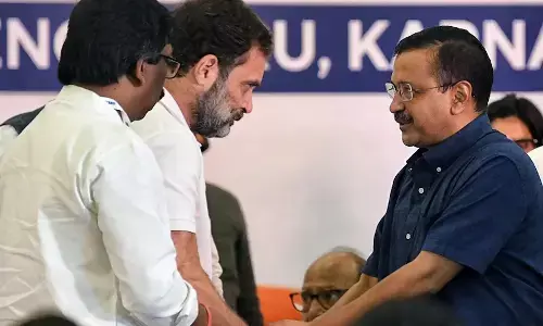 ਹਰਿਆਣਾ: ਕਾਂਗਰਸ ਗਠਜੋੜ ਚ 7 ਸੀਟਾਂ ਦੇਣ ਲਈ ਤਿਆਰ, ਆਪ ਨੇ ਮੰਗੀਆਂ 10 ਸੀਟਾਂ