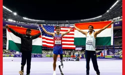 ਭਾਰਤ ਨੇ ਤੋੜਿਆ ਆਪਣਾ ਹੀ ਟੋਕੀਓ ਰਿਕਾਰਡ, ਪੈਰਾਲੰਪਿਕ ਚ 20 ਮੈਡਲਾਂ ਨਾਲ ਰਚਿਆ ਇਤਿਹਾਸ